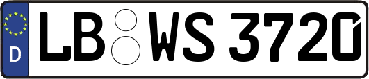 LB-WS3720
