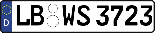 LB-WS3723