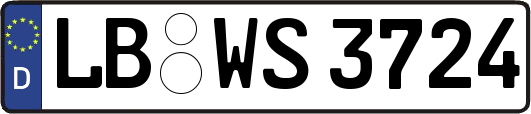 LB-WS3724