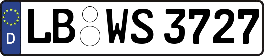 LB-WS3727