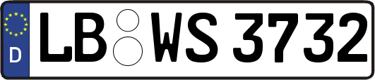 LB-WS3732