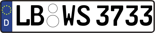 LB-WS3733