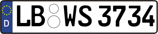 LB-WS3734