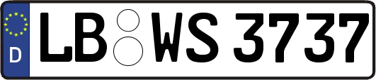 LB-WS3737