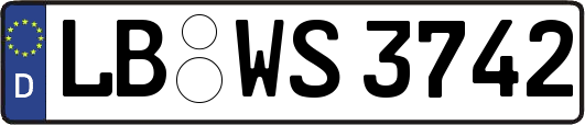 LB-WS3742