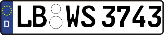 LB-WS3743