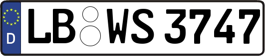 LB-WS3747