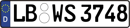 LB-WS3748
