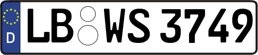LB-WS3749