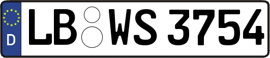 LB-WS3754