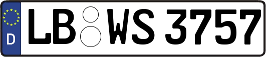 LB-WS3757