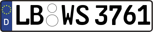 LB-WS3761