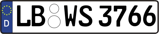 LB-WS3766
