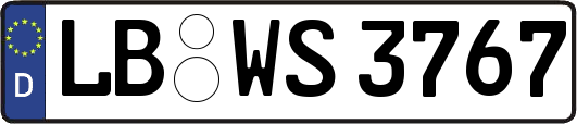 LB-WS3767