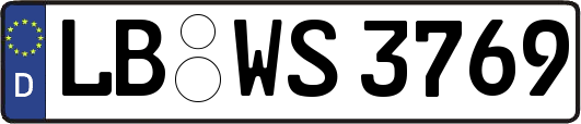 LB-WS3769