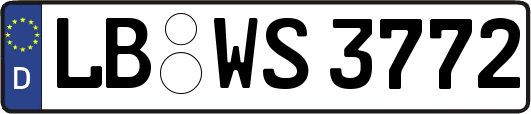 LB-WS3772
