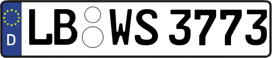 LB-WS3773