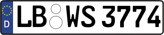 LB-WS3774