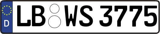 LB-WS3775