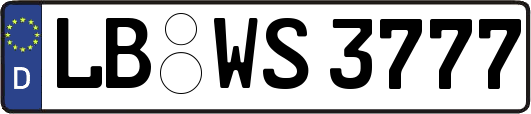 LB-WS3777