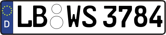 LB-WS3784