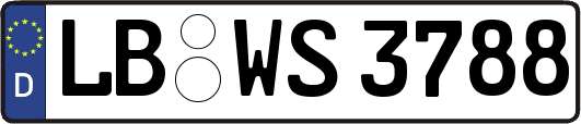 LB-WS3788