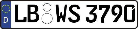 LB-WS3790