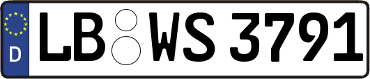 LB-WS3791