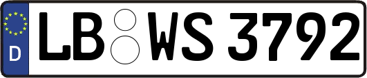 LB-WS3792