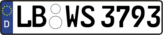LB-WS3793