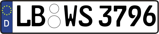 LB-WS3796