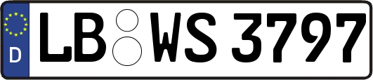 LB-WS3797