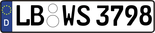 LB-WS3798