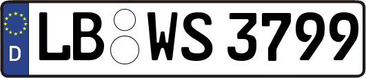LB-WS3799