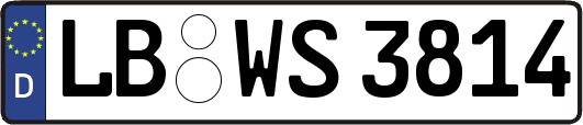 LB-WS3814