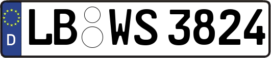 LB-WS3824