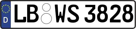 LB-WS3828