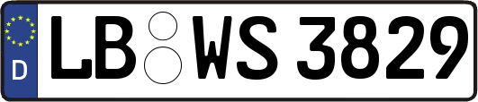 LB-WS3829