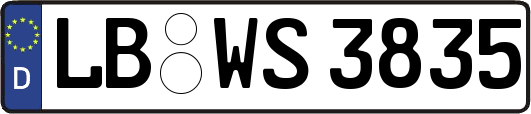 LB-WS3835