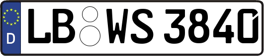 LB-WS3840