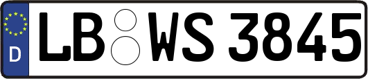 LB-WS3845