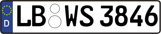 LB-WS3846