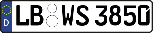 LB-WS3850