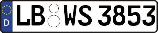 LB-WS3853