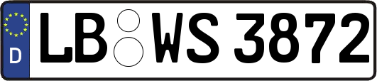 LB-WS3872