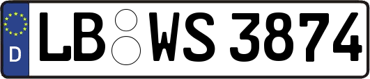 LB-WS3874