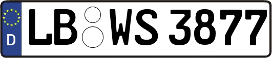LB-WS3877