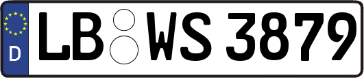 LB-WS3879