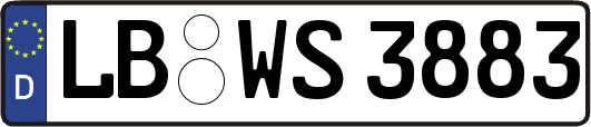 LB-WS3883