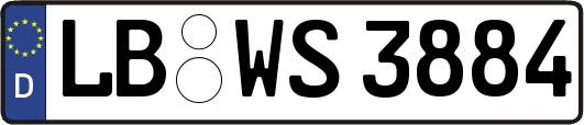 LB-WS3884
